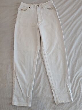 VINTAGE L.L. BEAN 100% Cotton Jeans Size 10 **See Description**